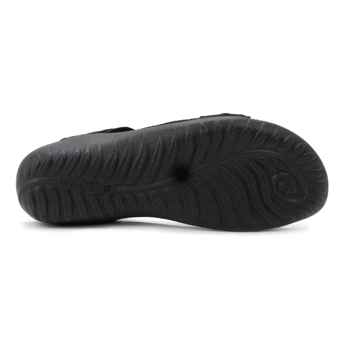 Naot Women's Kawhia Black Knit
