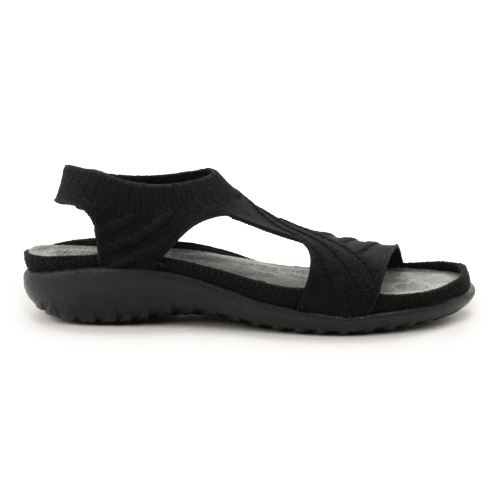 Naot Women's Kawhia Black Knit