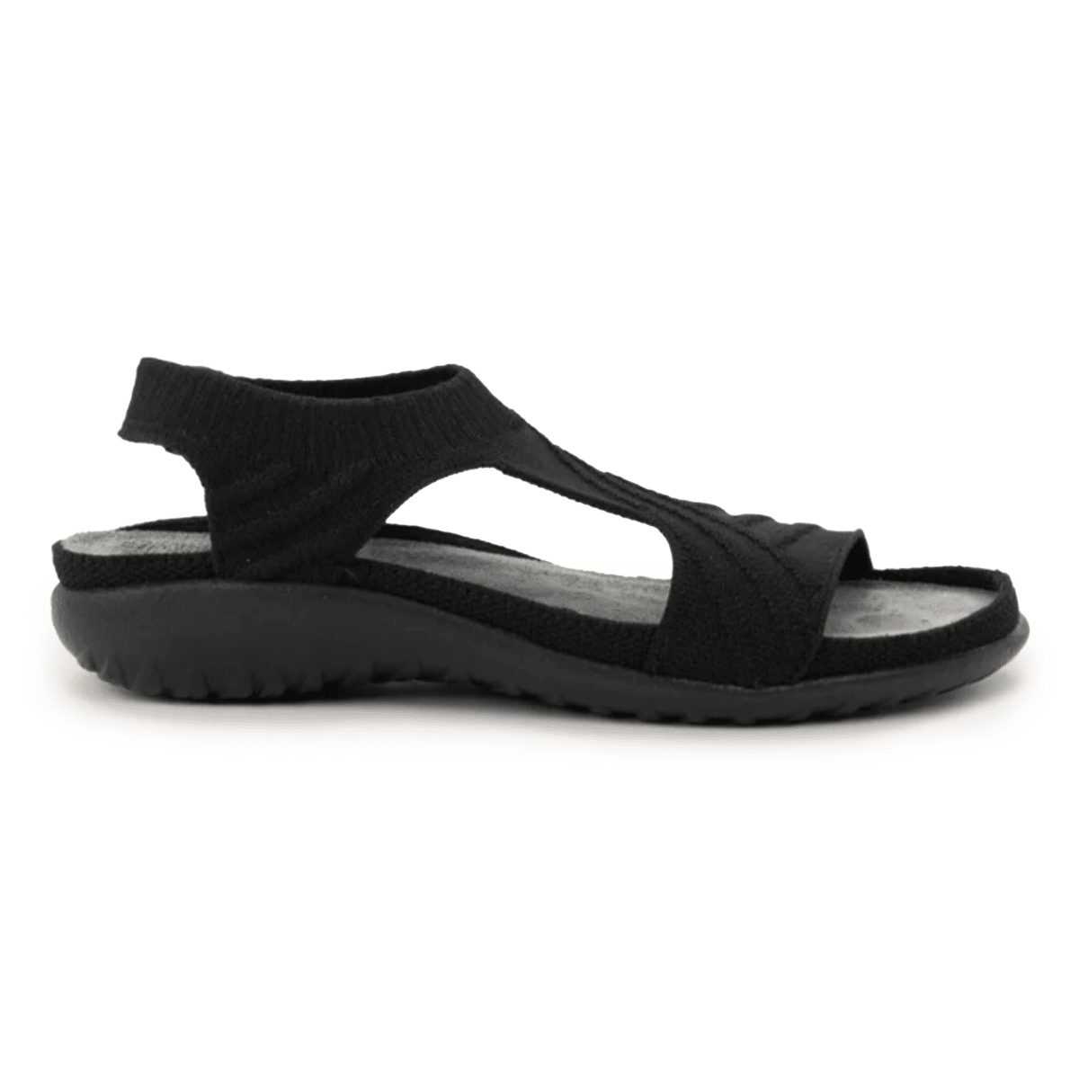 Naot Women's Kawhia Black Knit
