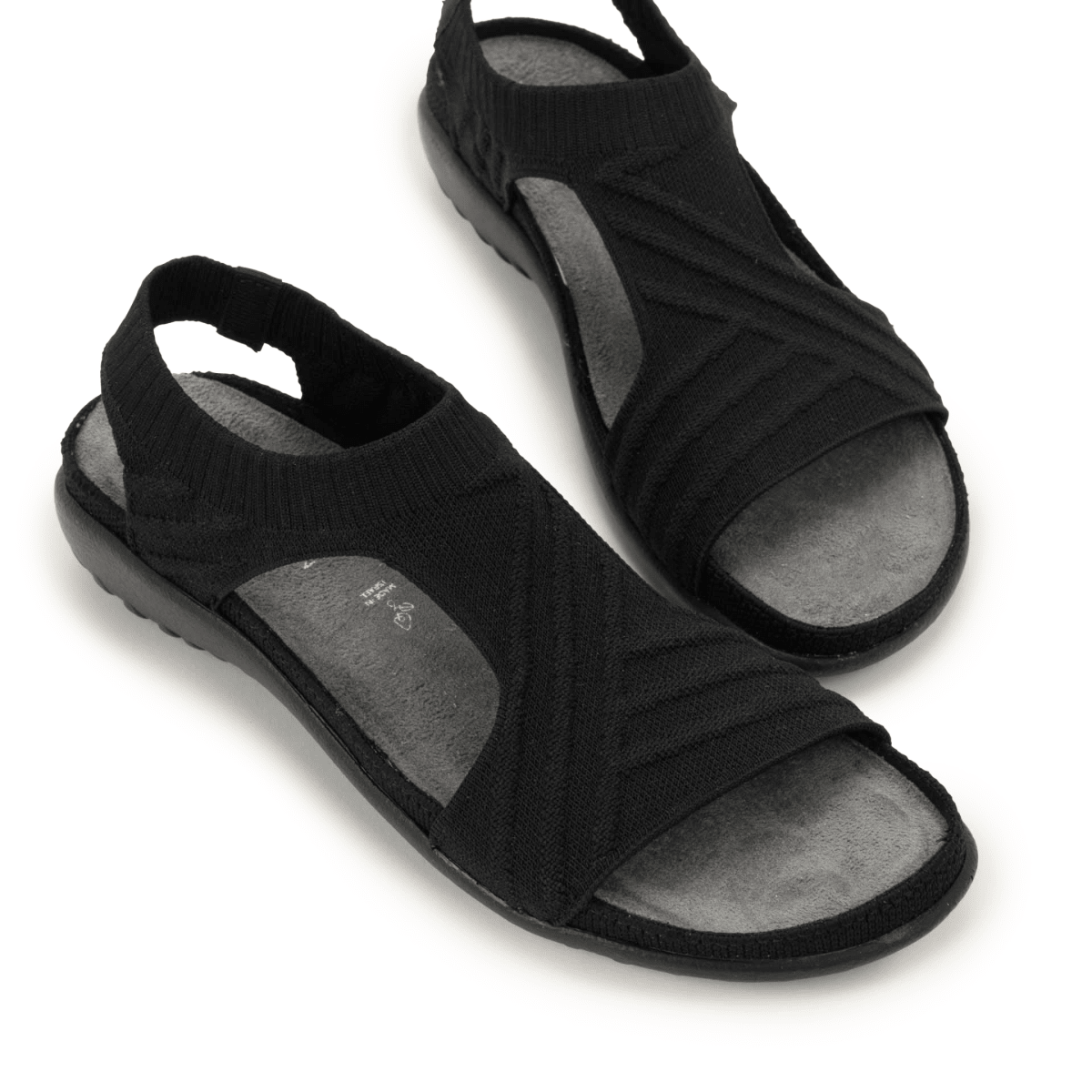 Naot Women's Kawhia Black Knit