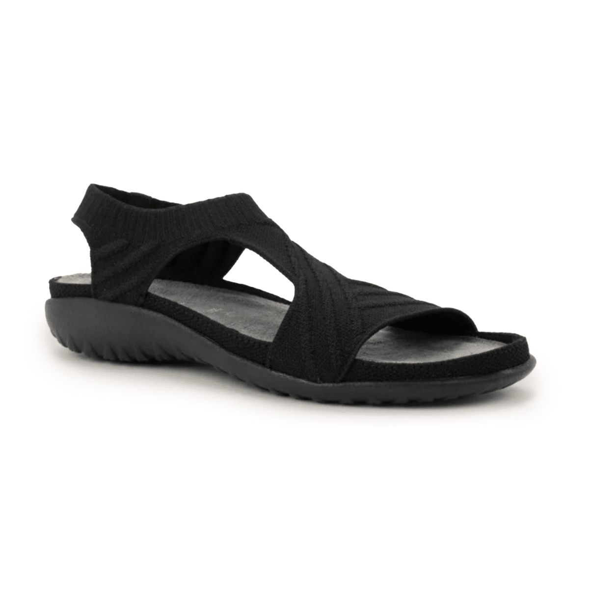 Naot Women's Kawhia Black Knit