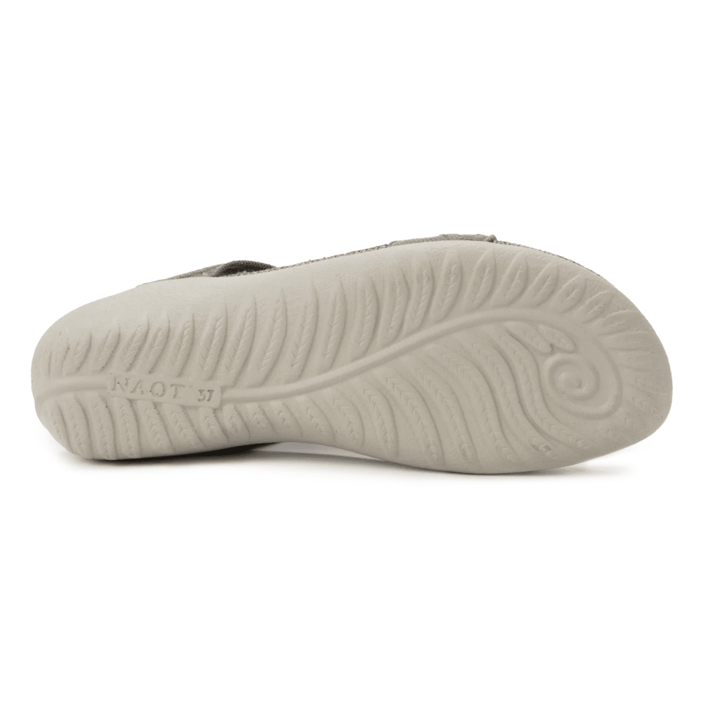 Naot Women's Kawhia Taupe Knit