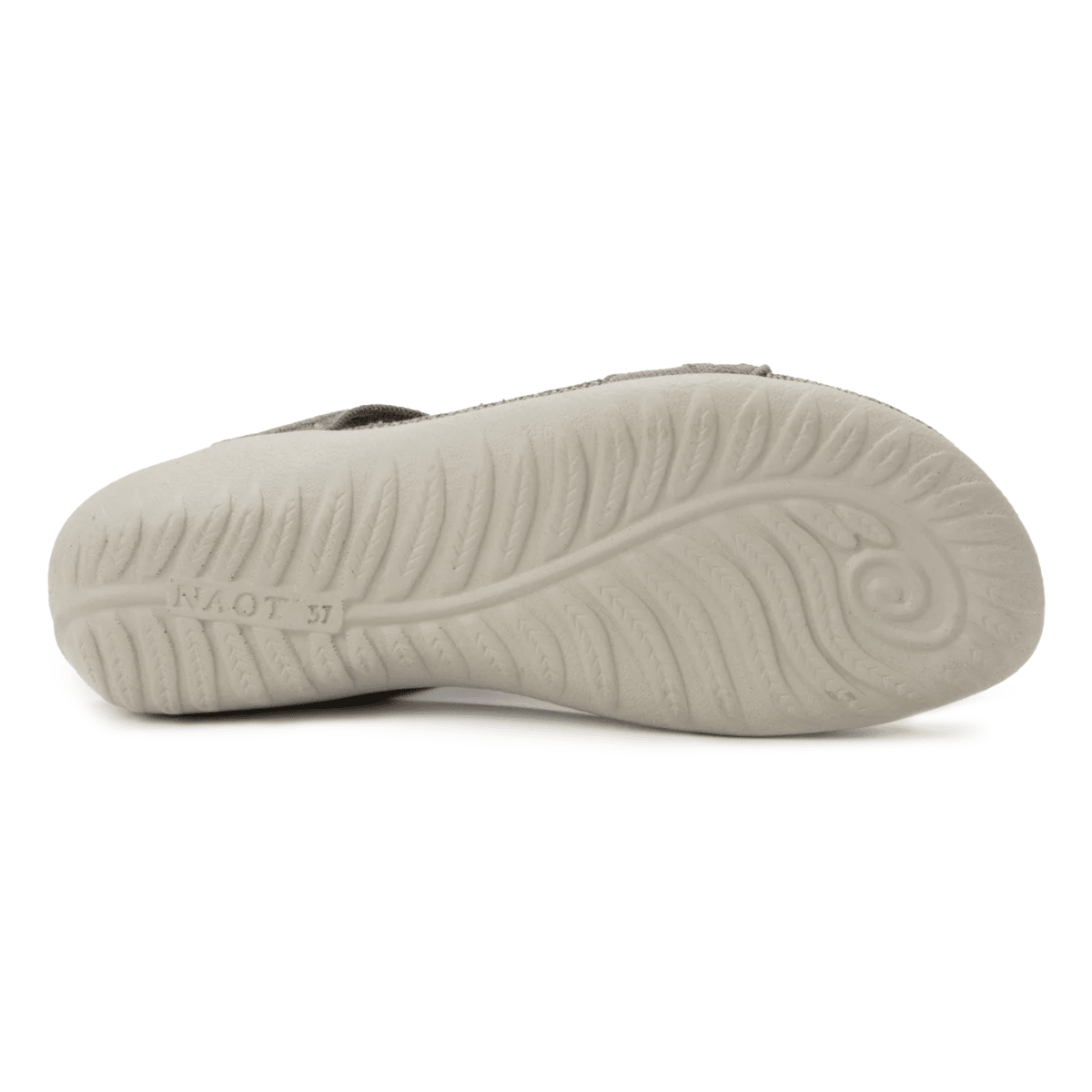 Naot Women's Kawhia Taupe Knit