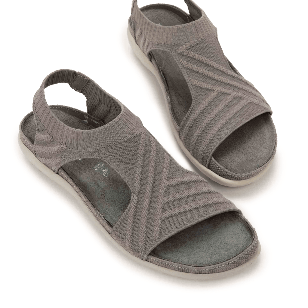 Naot Women's Kawhia Taupe Knit