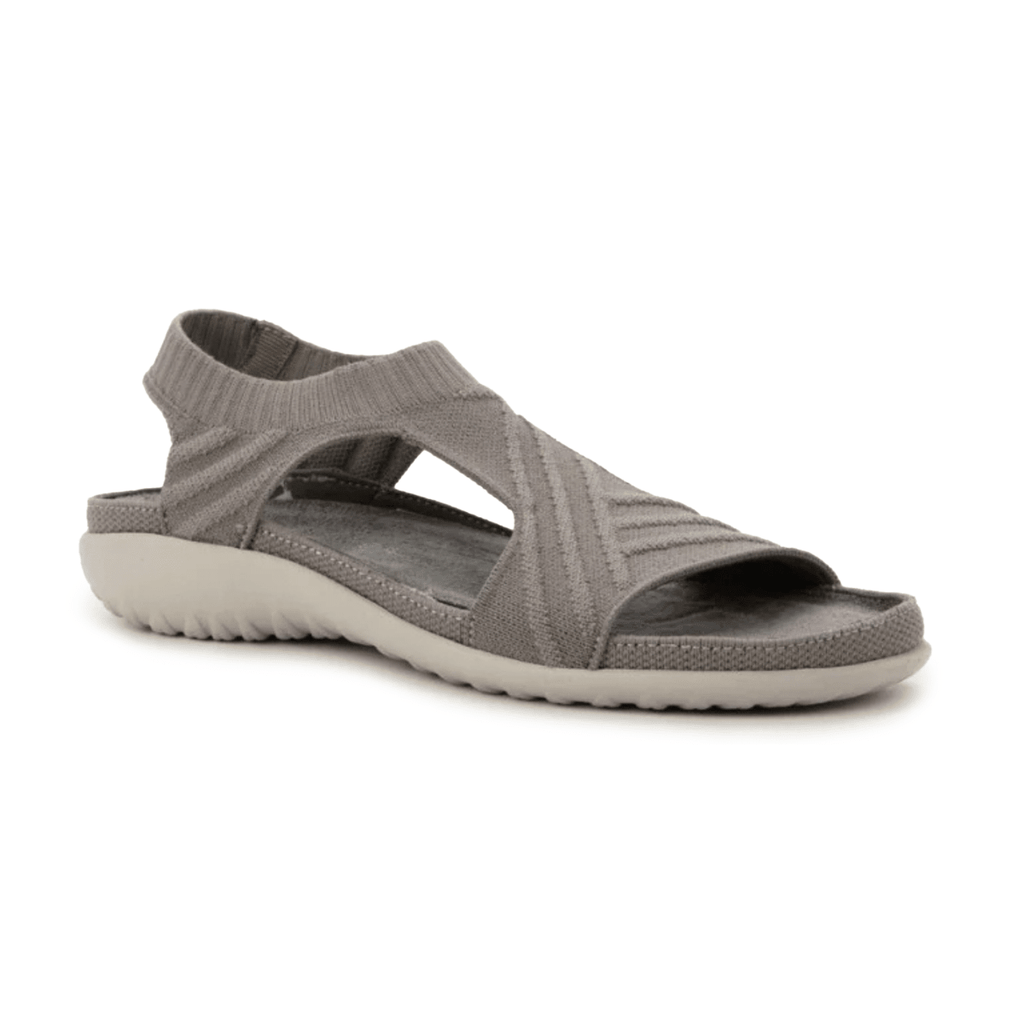 Naot Women's Kawhia Taupe Knit