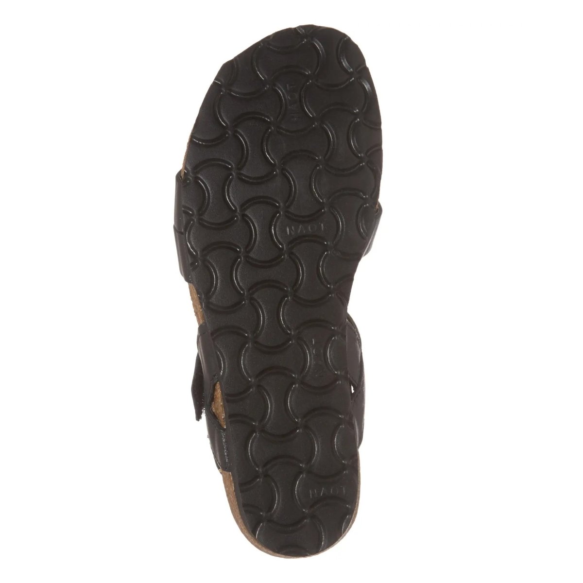 Naot Women's Kayla Black Leather