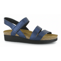 Naot Women's Kayla Polar Sea Leather