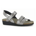 Naot Women's Kayla Silver Threads Leather