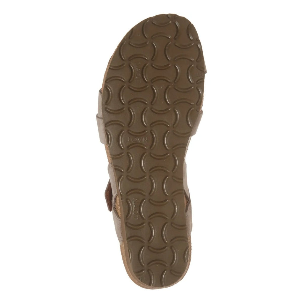 Naot Women's Kayla Stone Nubuck