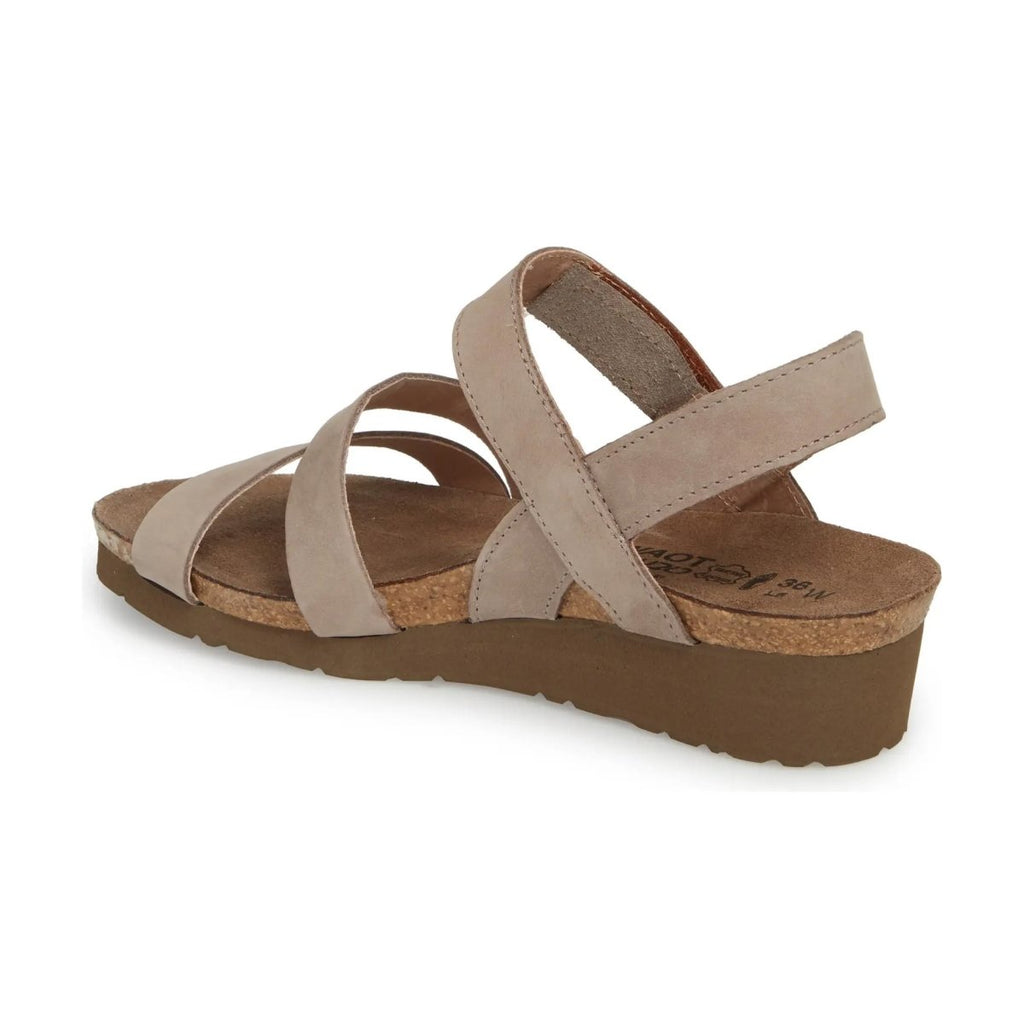 Naot Women's Kayla Stone Nubuck