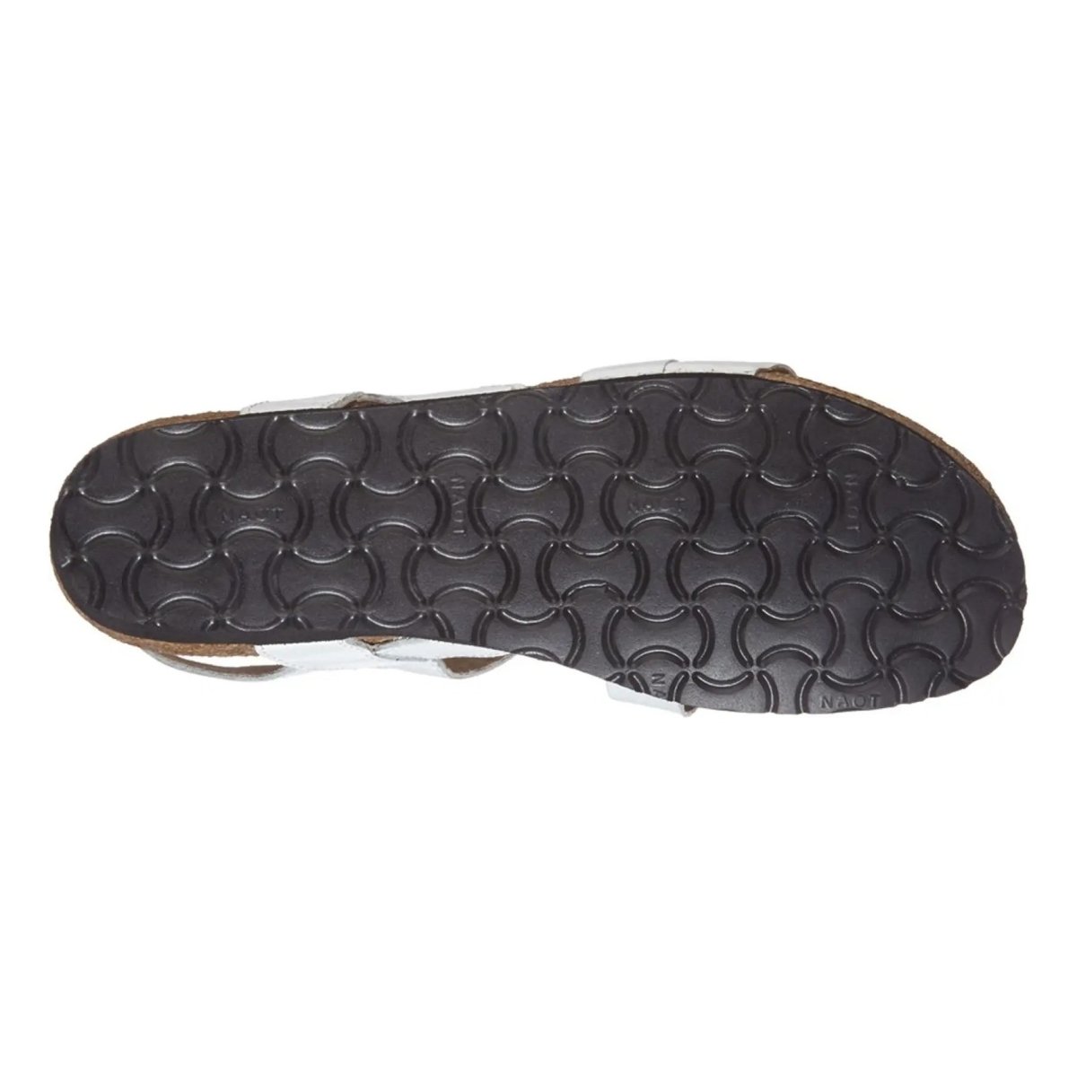 Naot Women's Kayla White Leather