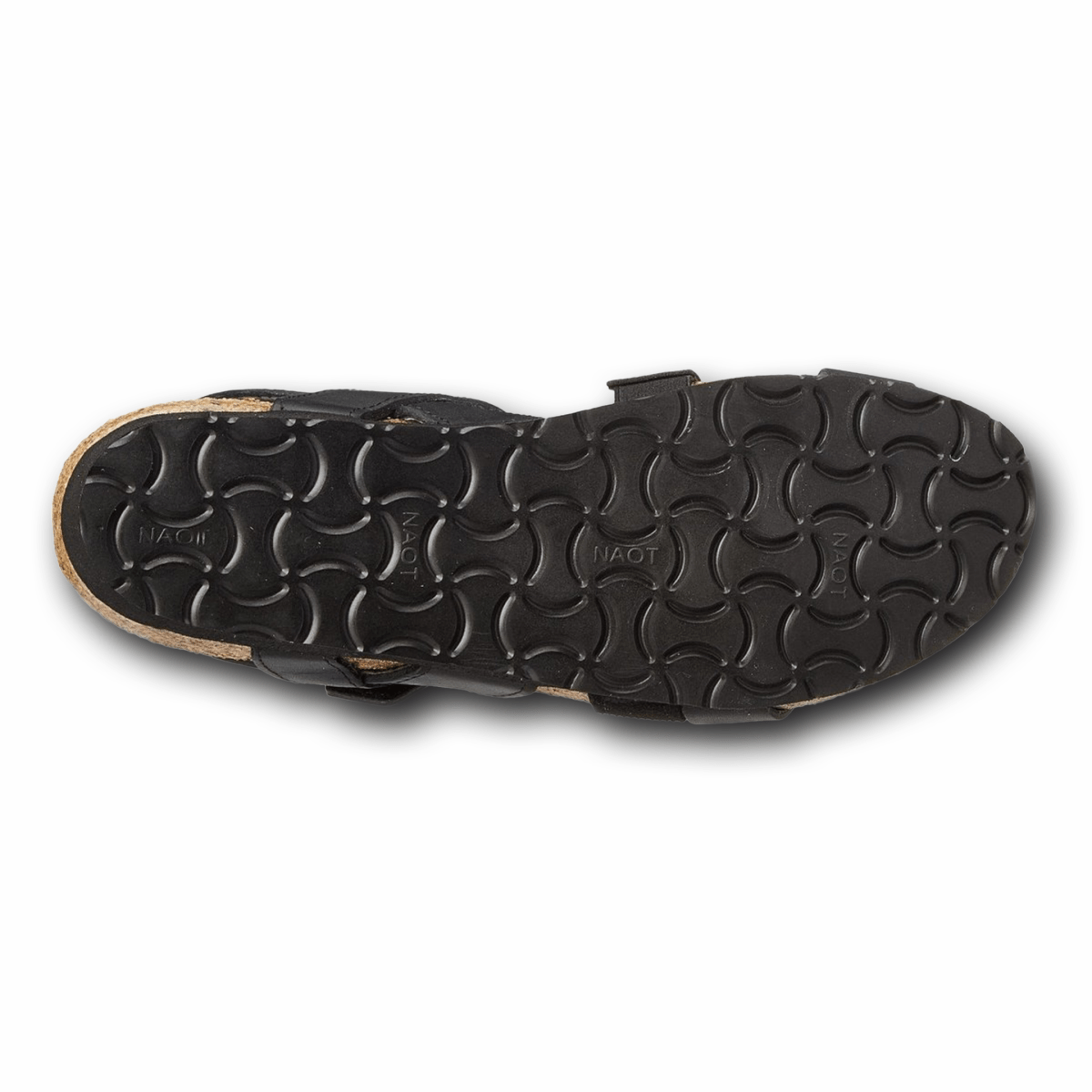 Naot Women's Krista Black Matte Leather