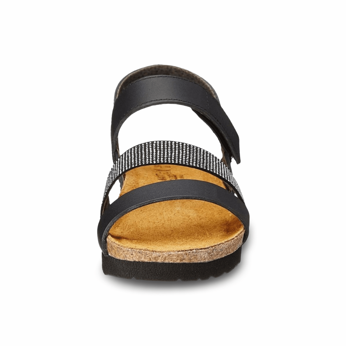 Naot Women's Krista Black Matte Leather