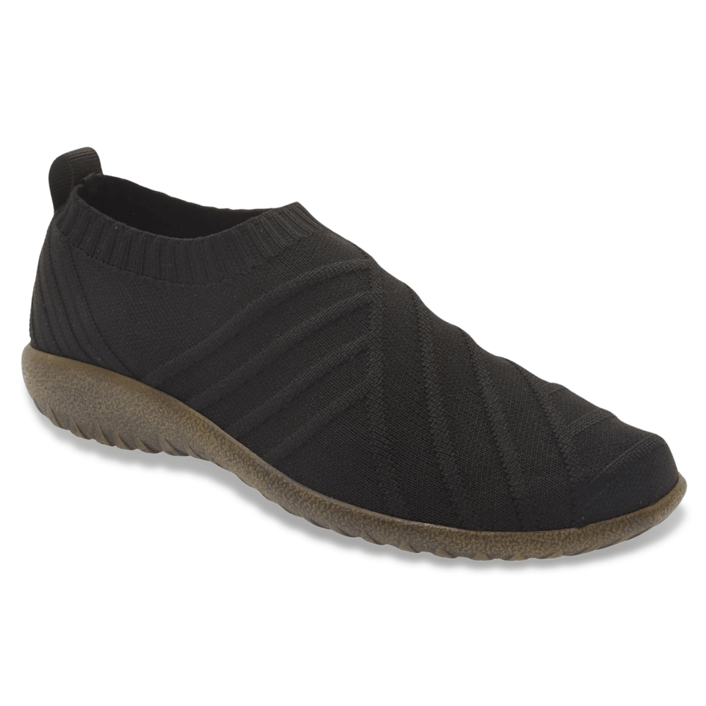 Naot Women's Okahu Black Knit