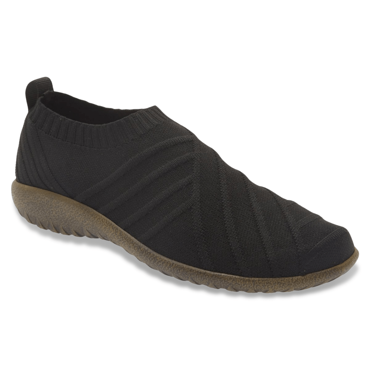 Naot Women's Okahu Black Knit