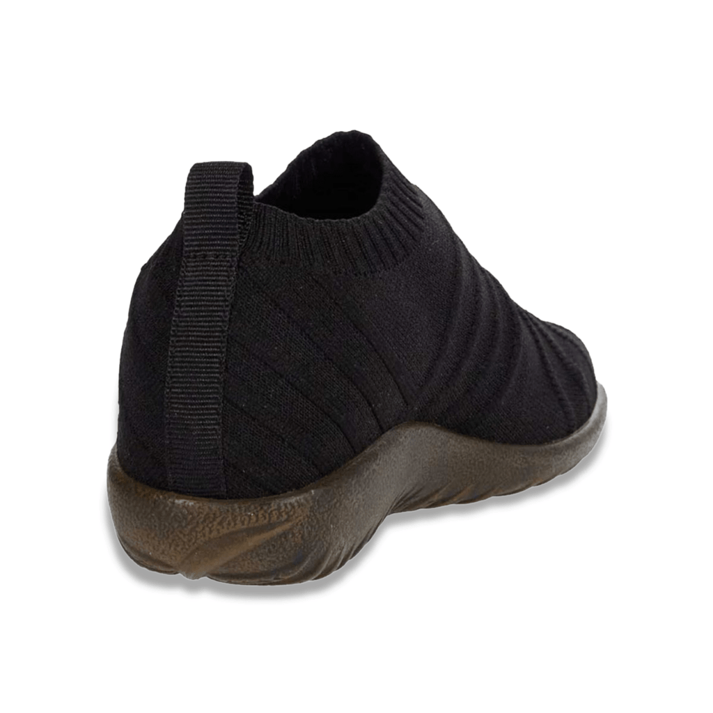 Naot Women's Okahu Black Knit