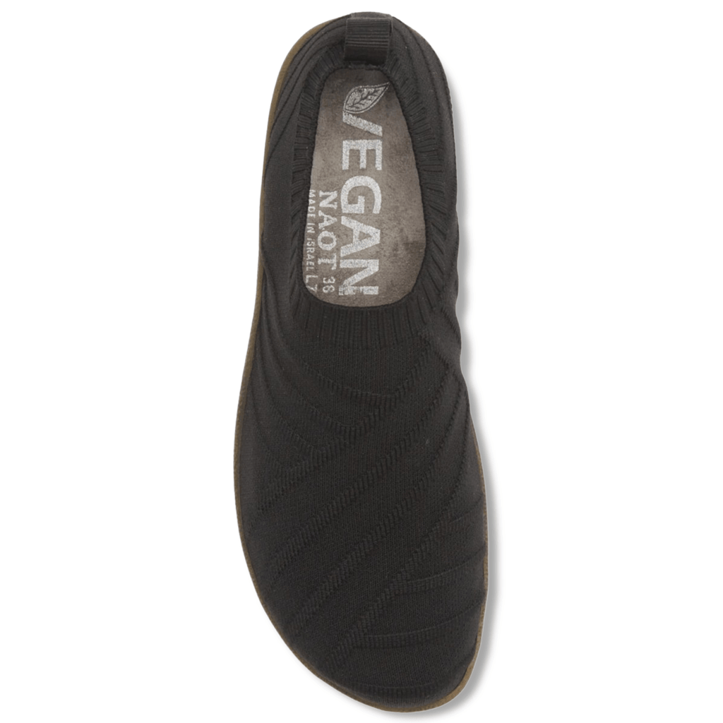 Naot Women's Okahu Black Knit