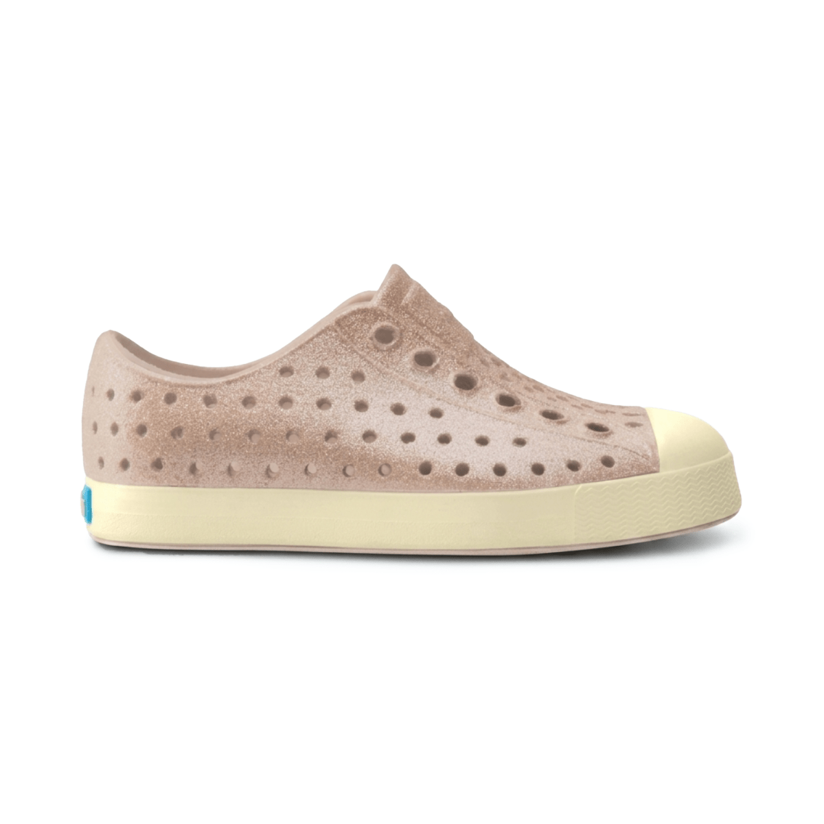 Native Kids Jefferson Bio-Bling Chameleon Pink Bling/Bone White