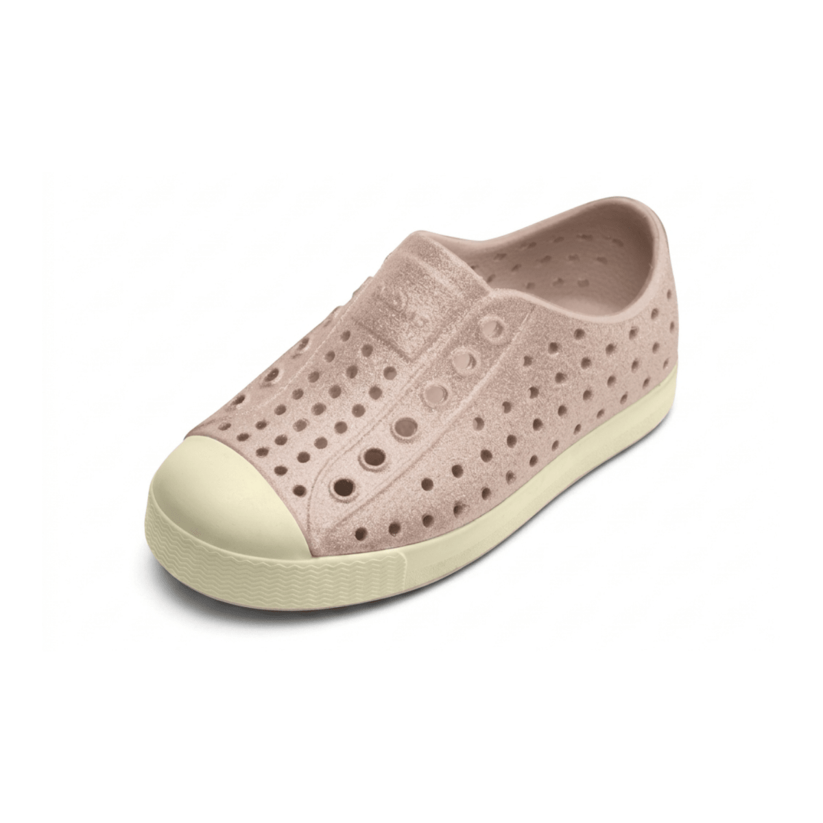 Native Kids Jefferson Bio-Bling Chameleon Pink Bling/Bone White