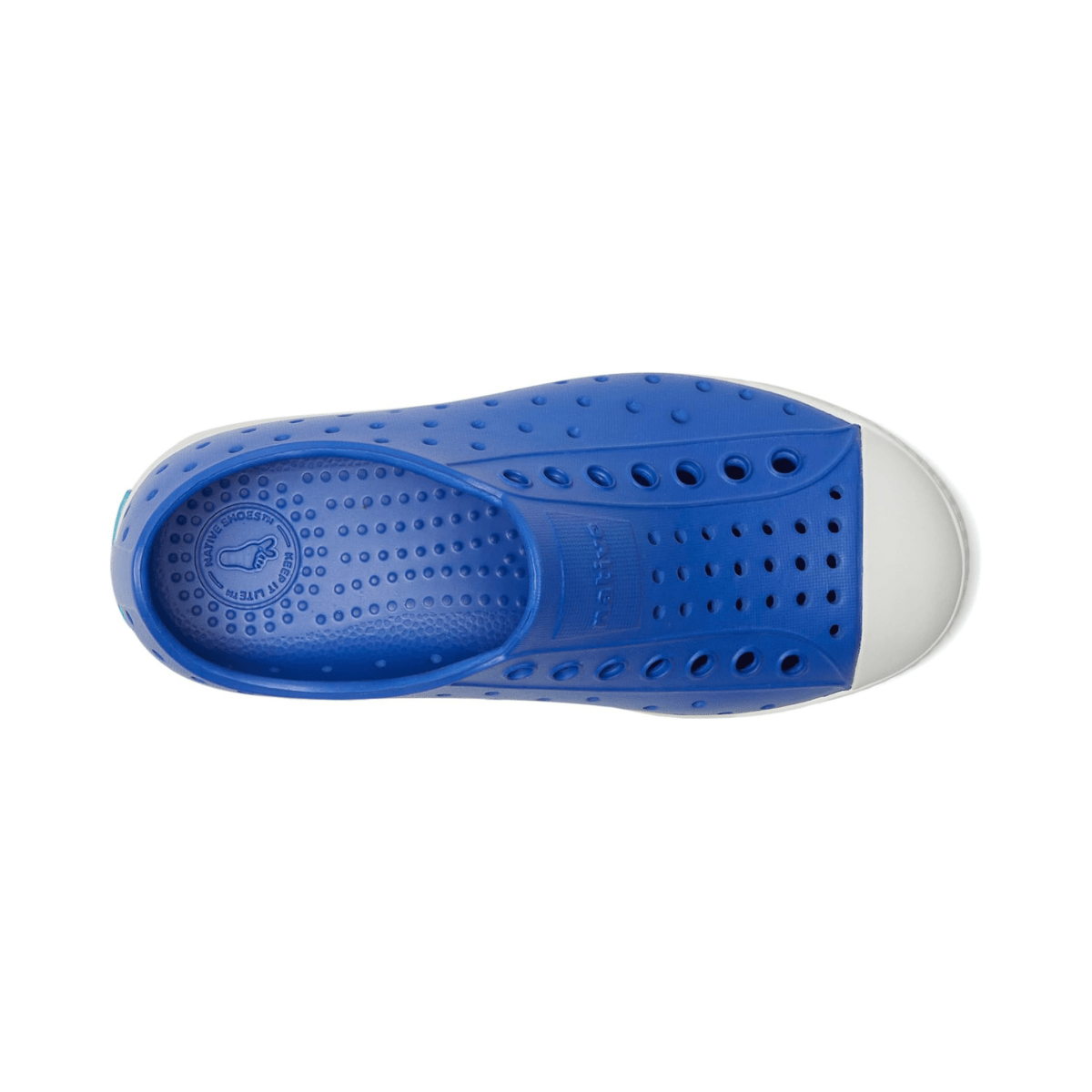 Native Kids Jefferson UV Blue/Shell White