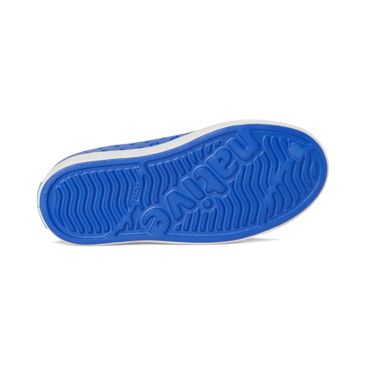 Native Kids Jefferson UV Blue/Shell White