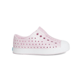 Native Toddlers Jefferson Bio-Bling Barely Pink/Shell White