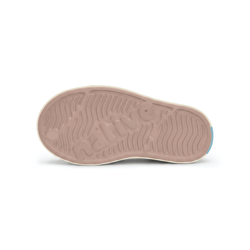 Native Toddlers Jefferson Bio-Bling Chameleon Pink Bling/Bone White