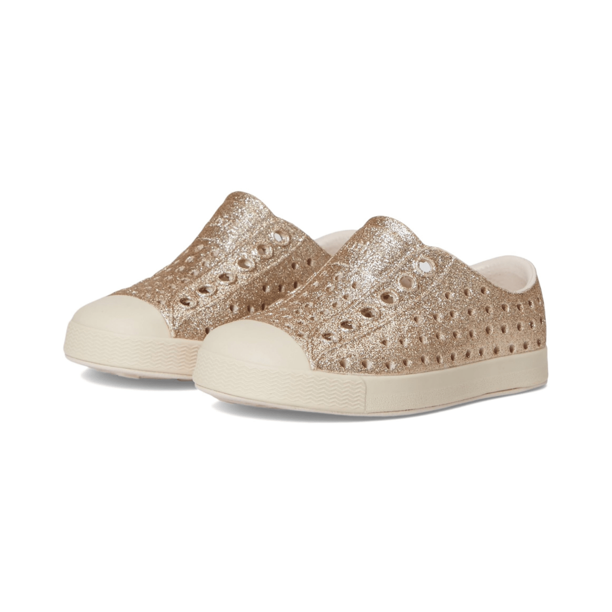 Native Toddlers Jefferson Bio-Bling Rock Salt Bling/Rock Salt Pink