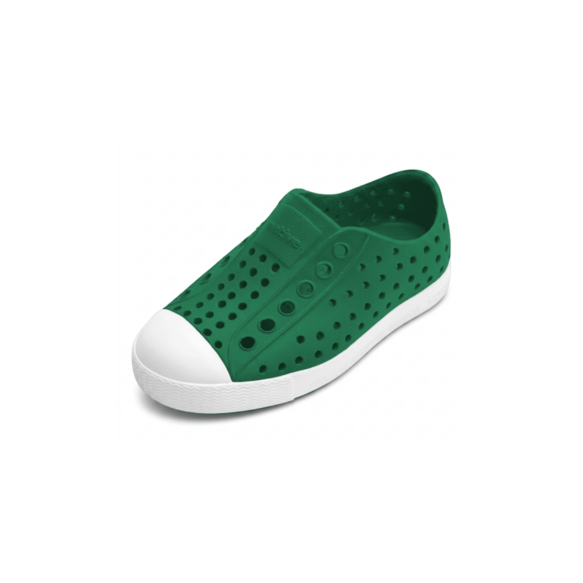 Native Toddlers Jefferson Hunter Green