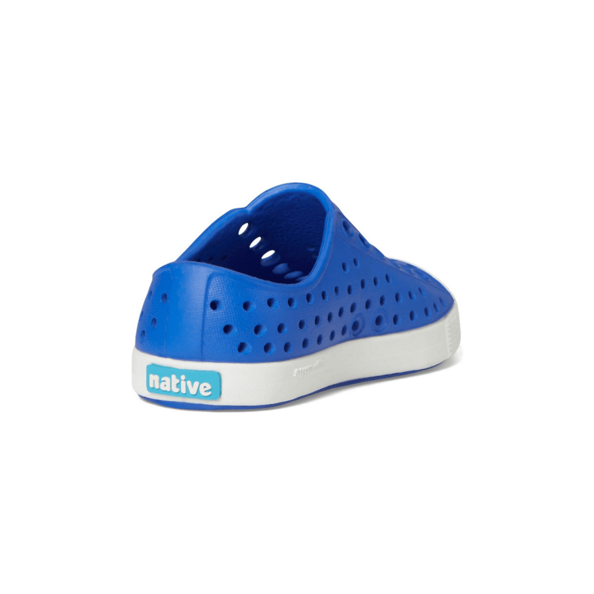Native Toddlers Jefferson UV Blue/White