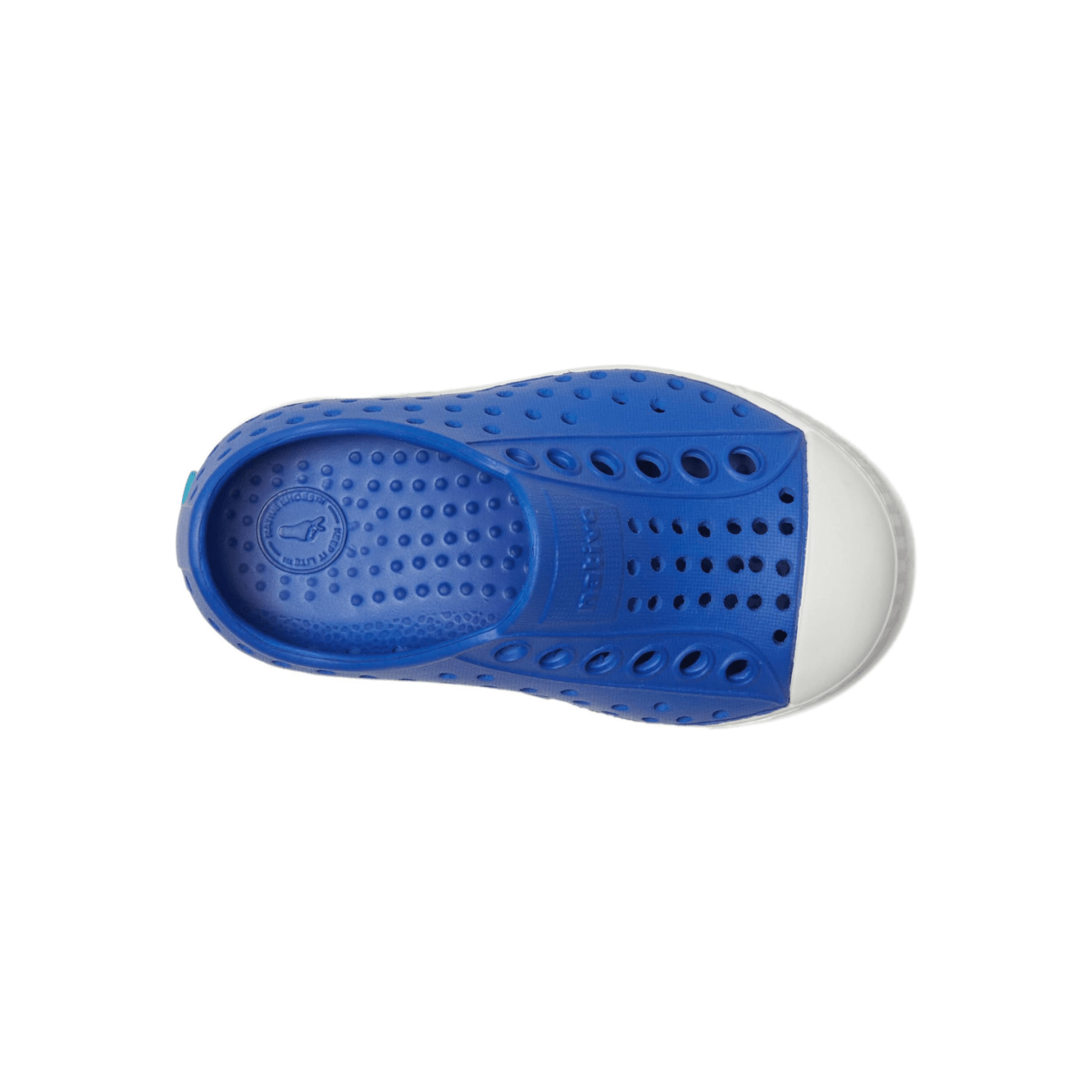 Native Toddlers Jefferson UV Blue/White