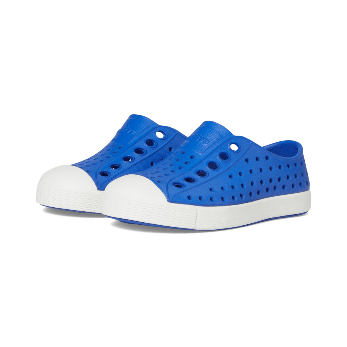 Native Toddlers Jefferson UV Blue/White