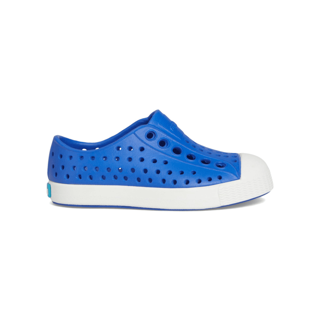 Native Toddlers Jefferson UV Blue/White