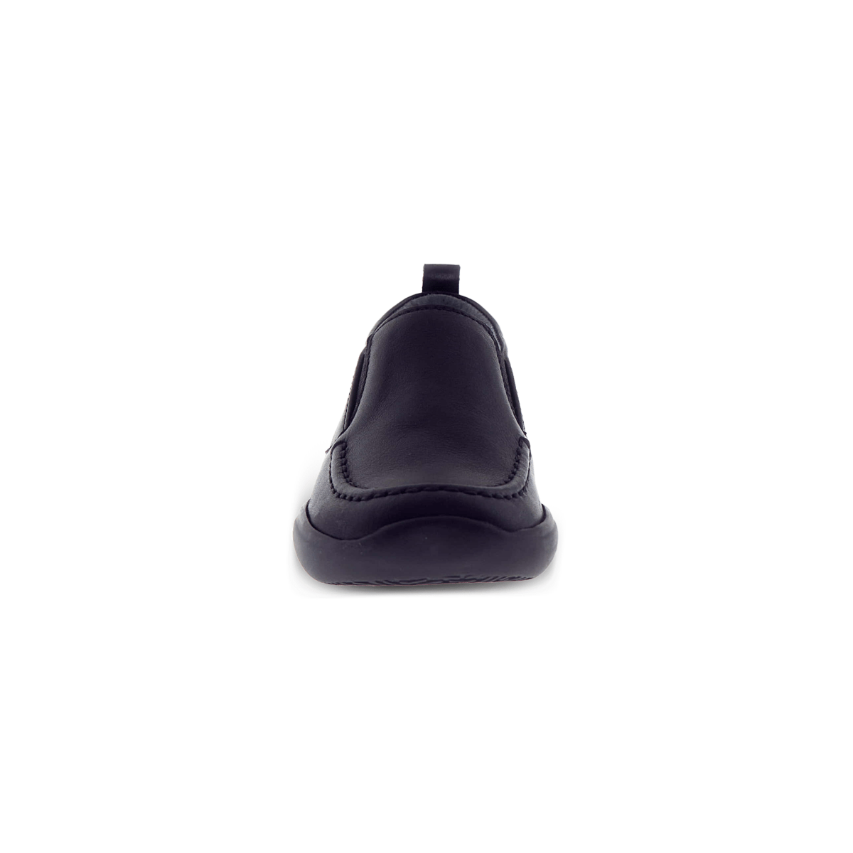 Naturino Boys Dody Black Leather