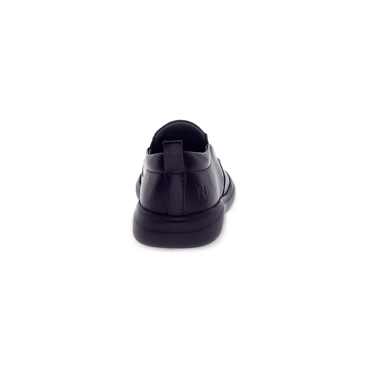 Naturino Boys Dody Black Leather