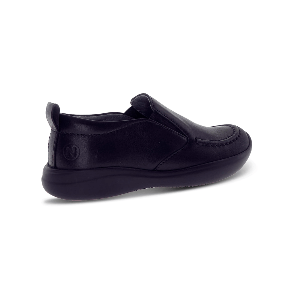 Naturino Boys Dody Black Leather