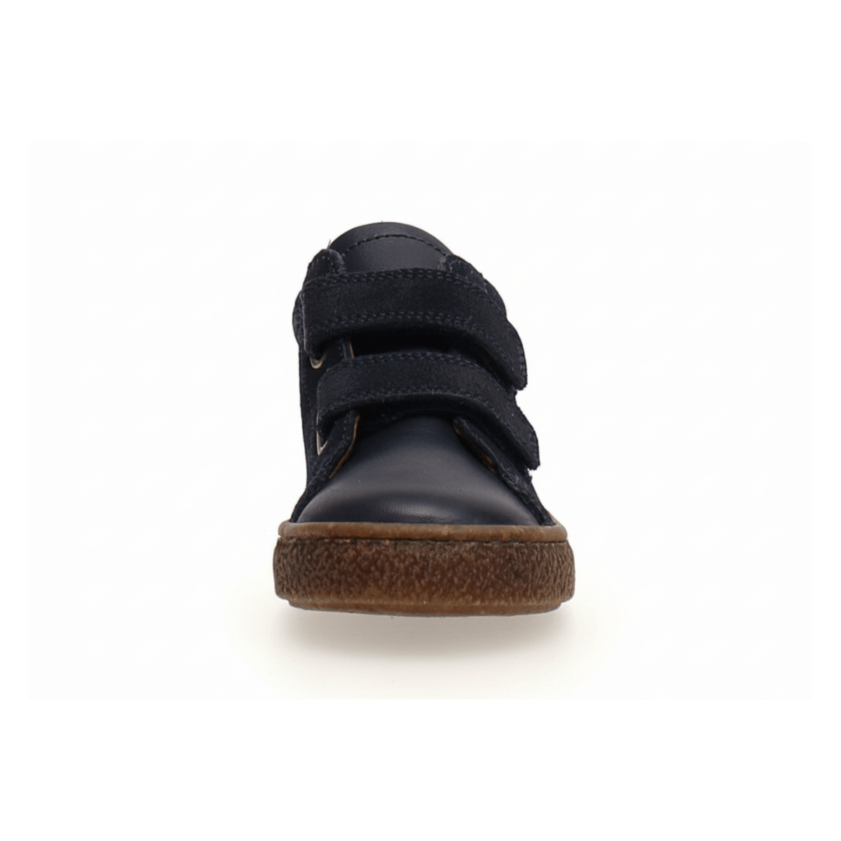 Naturino Boys (Sizes 25-29) Albus Desert VL Navy Leather