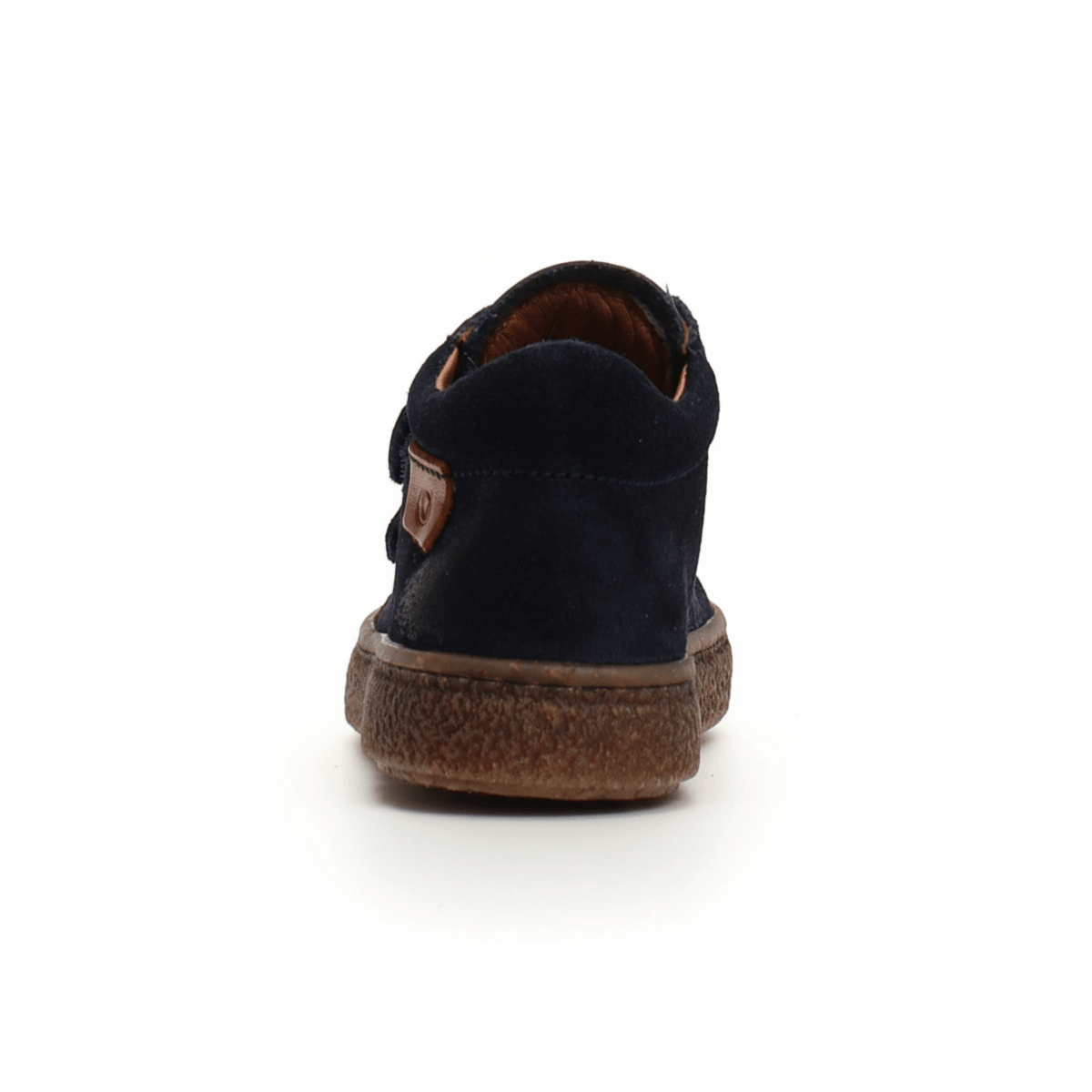Naturino Boys (Sizes 25-29) Albus Desert VL Navy Leather