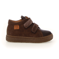 Naturino Boys (Sizes 26-32) Albus VL Desert Chocolate Suede