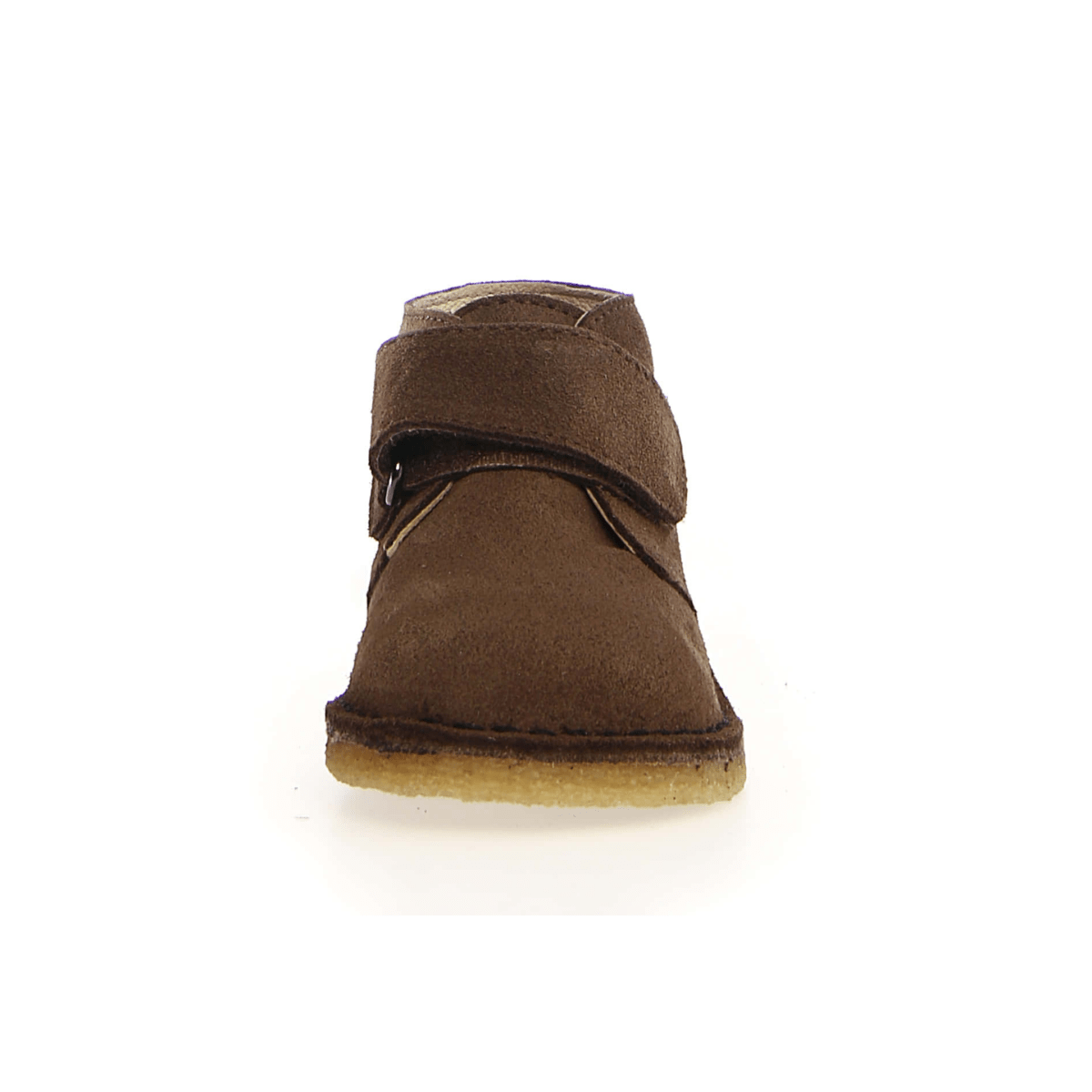 Naturino Boys (Sizes 26-32) Choco Desert Tobacco Suede