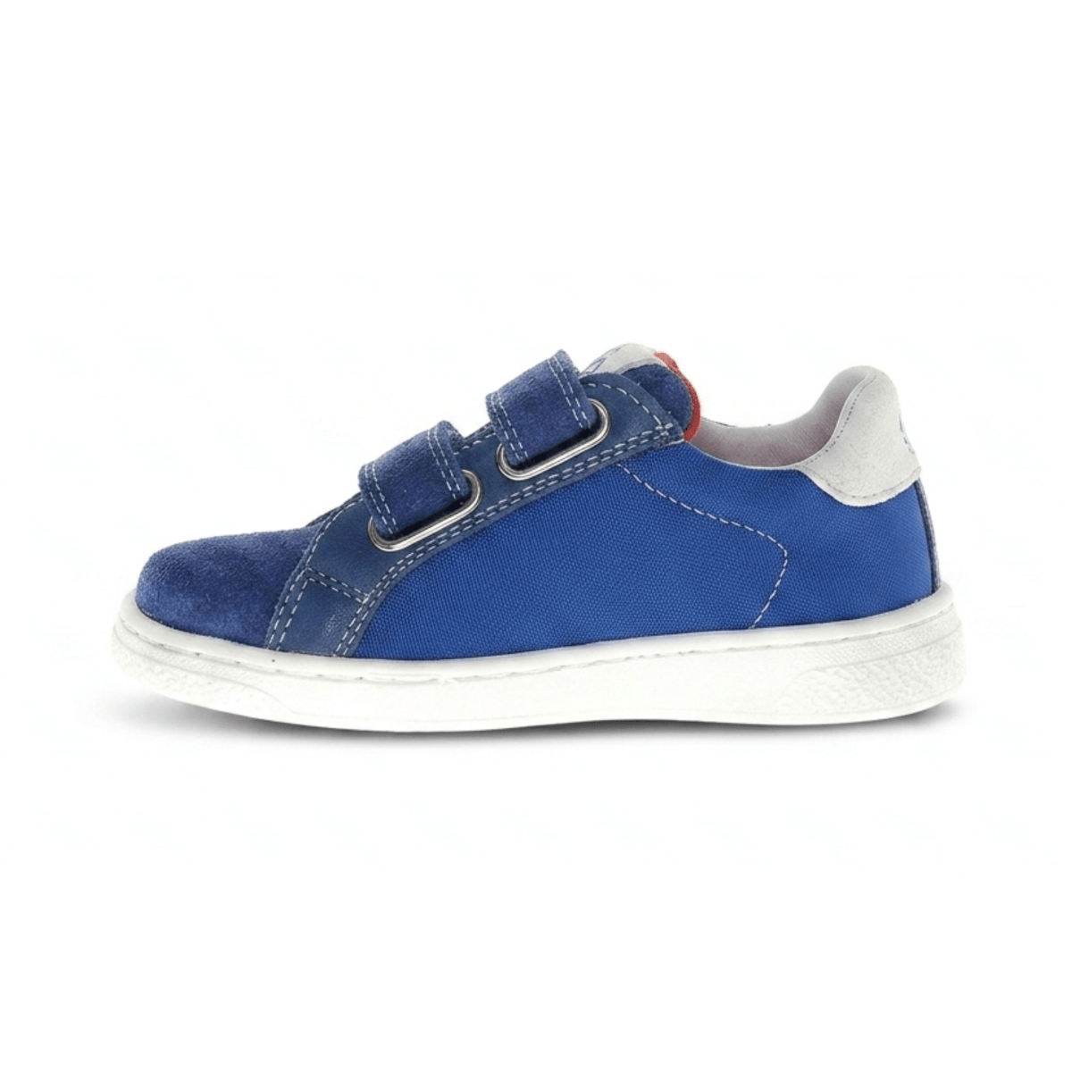 Naturino Boys (Sizes 27-30) Pinn VL Azure Nylon/Orange Star