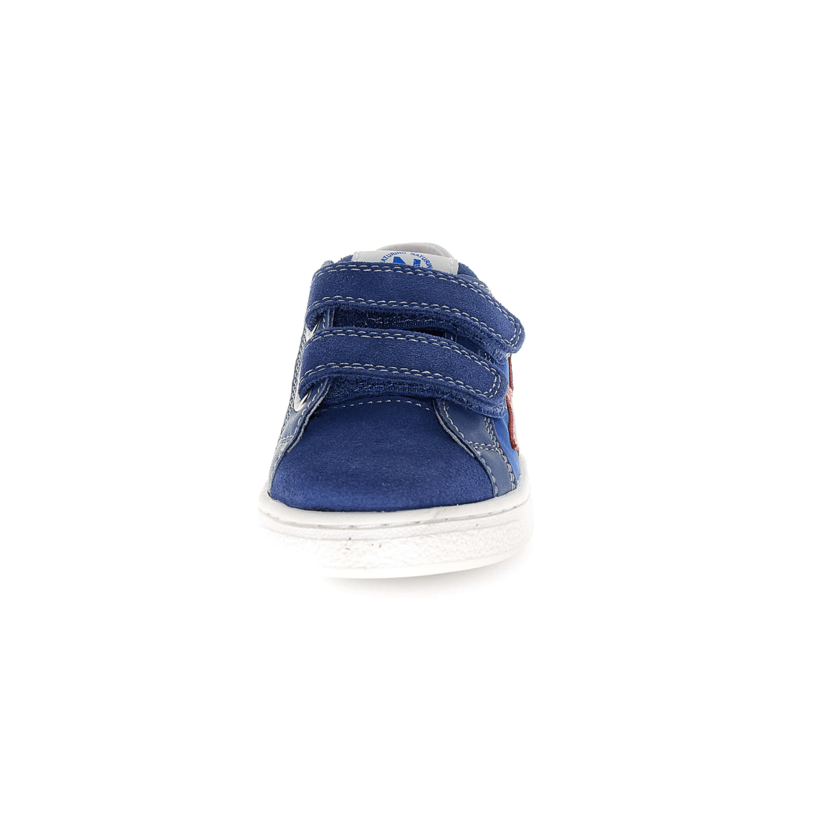 Naturino Boys (Sizes 27-30) Pinn VL Azure Nylon/Orange Star