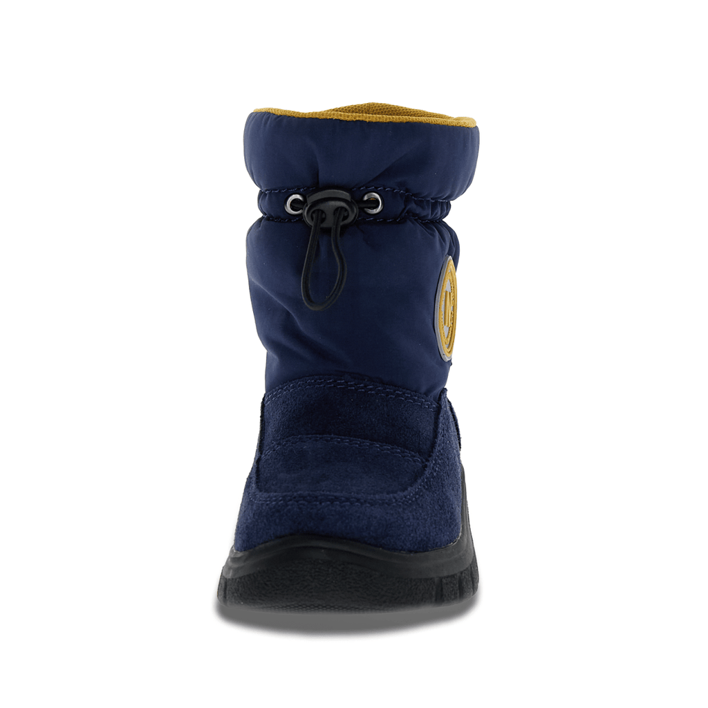 Naturino Boys (Sizes 27-35) Varna Navy Waterproof
