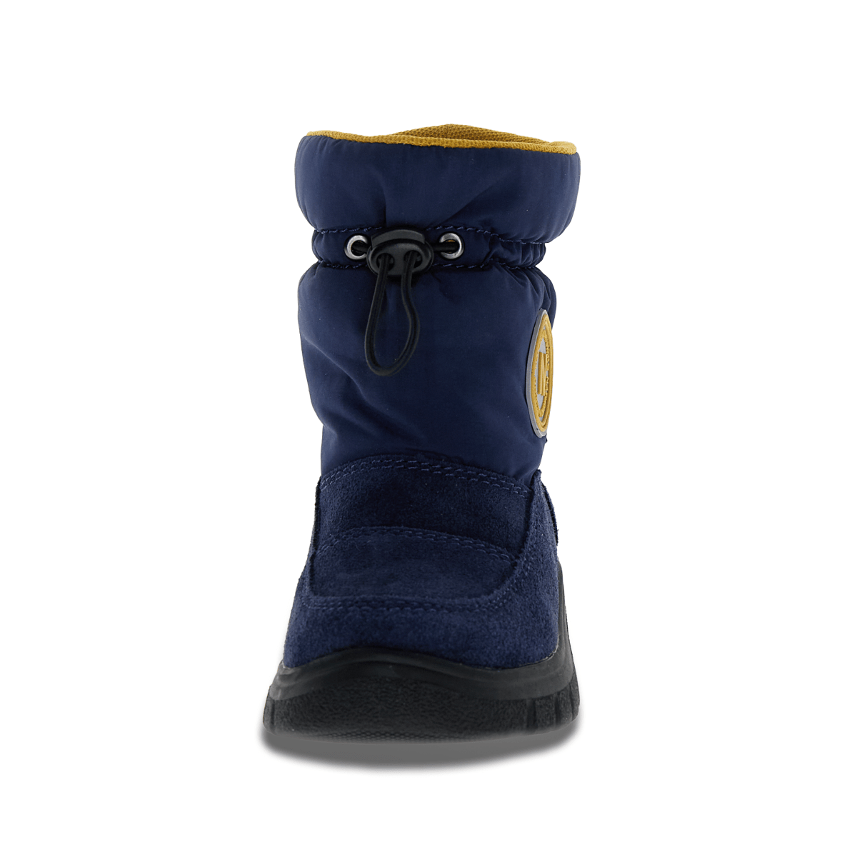 Naturino Boys (Sizes 27-35) Varna Navy Waterproof