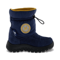 Naturino Boys (Sizes 27-35) Varna Navy Waterproof