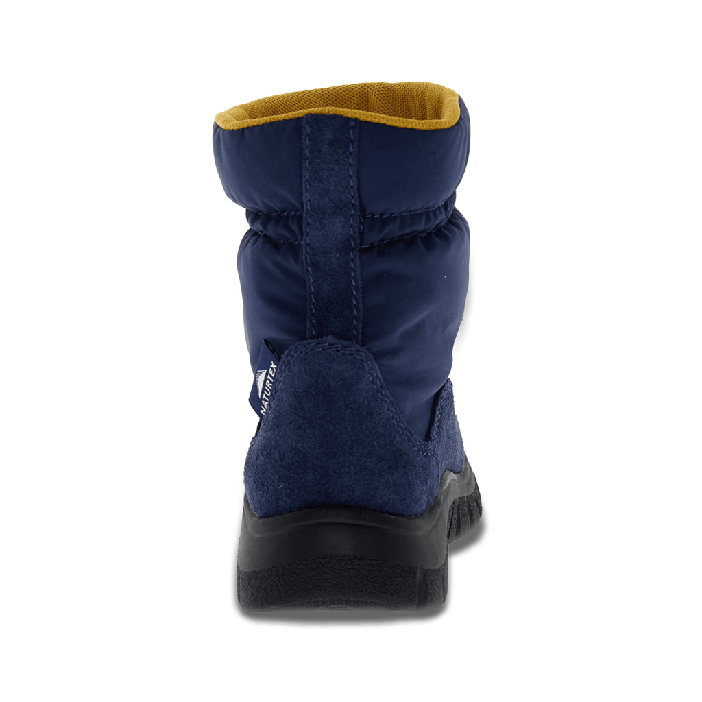 Naturino Boys (Sizes 27-35) Varna Navy Waterproof