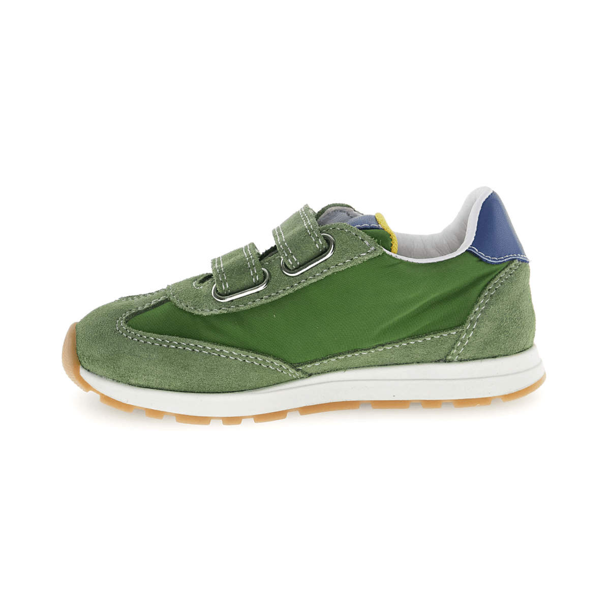 Naturino Boys (Sizes 28-30) Miblo VL Olive