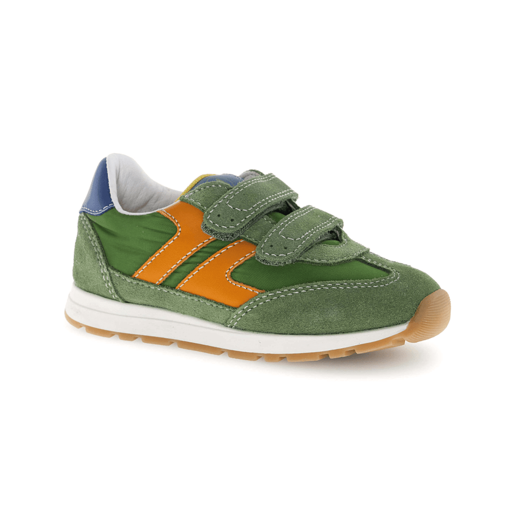 Naturino Boys (Sizes 28-30) Miblo VL Olive