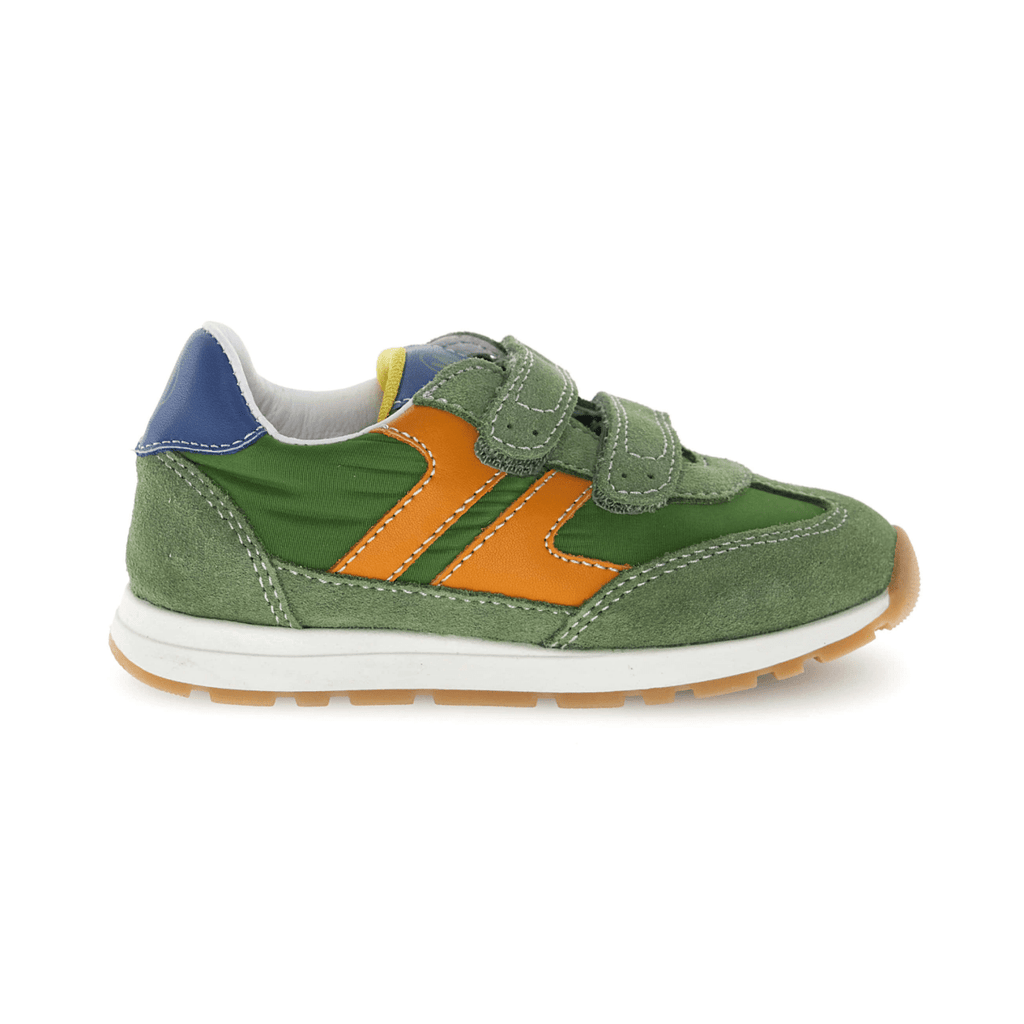 Naturino Boys (Sizes 28-30) Miblo VL Olive