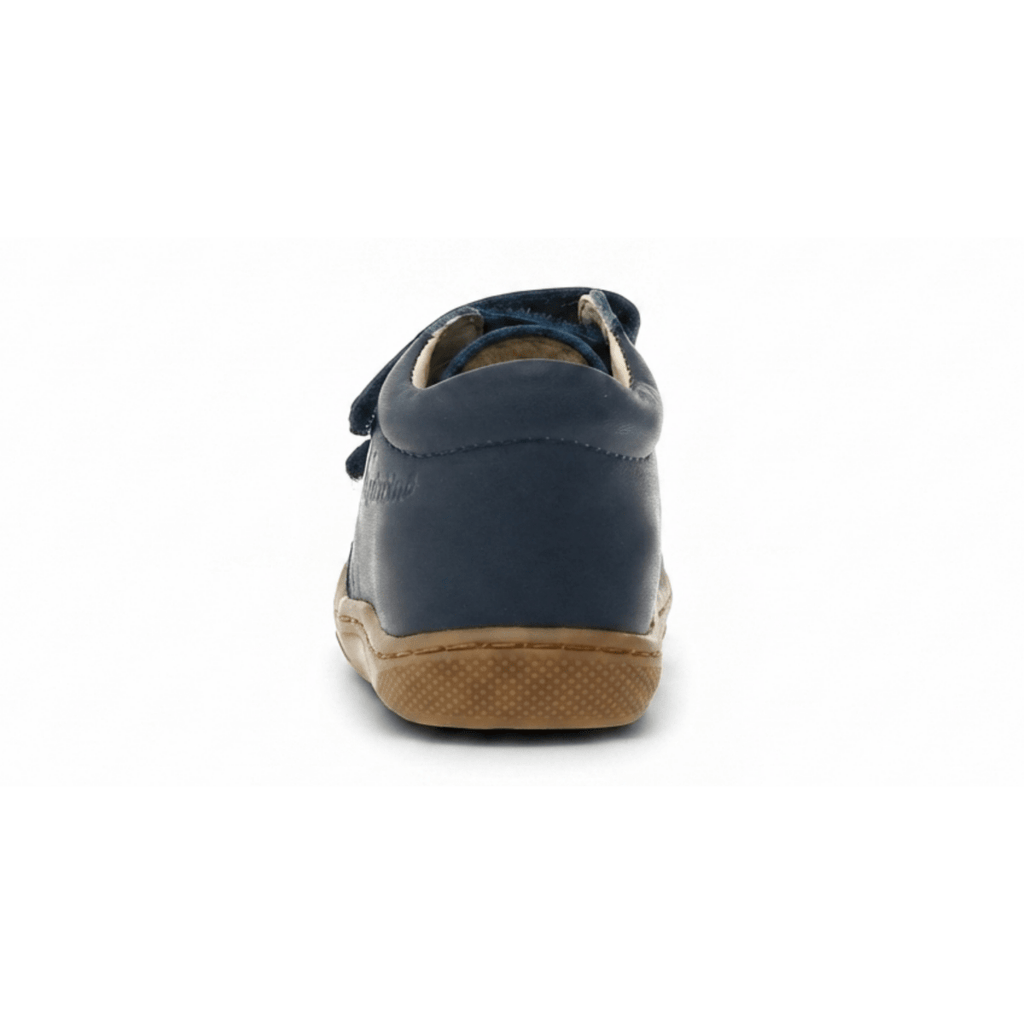 Naturino Boys (Sizes 28-32) Carex Navy Leather